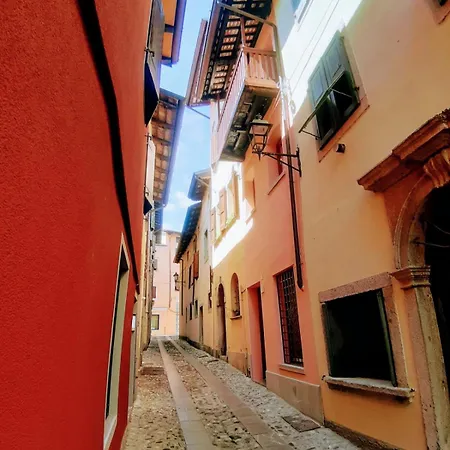 Дом отдыха Casa Marlo Centro Storico Чивидале-дель-Фриули