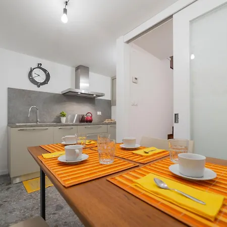 Casa Marlo Centro Storico Чивидале-дель-Фриули