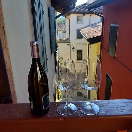 Casa Marlo Centro Storico Vakantiehuis *