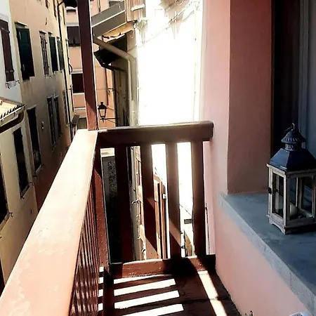 Casa Marlo Centro Storico Vakantiehuis