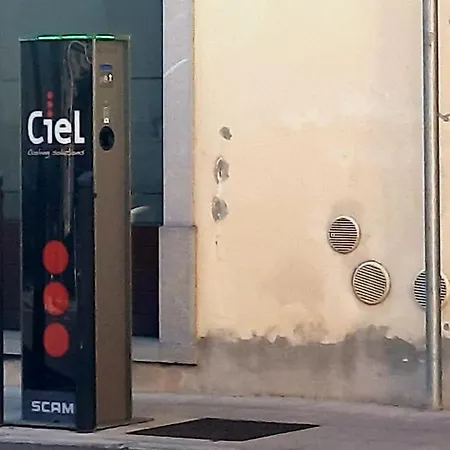 Дом отдыха Casa Marlo Centro Storico Чивидале-дель-Фриули