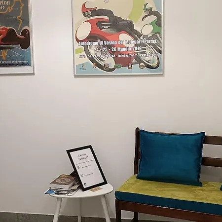 Casa Marlo Centro Storico Дом отдыха *