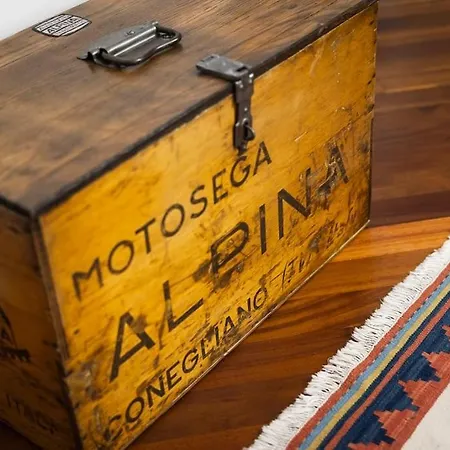 Casa Marlo Centro Storico Дом отдыха Чивидале-дель-Фриули