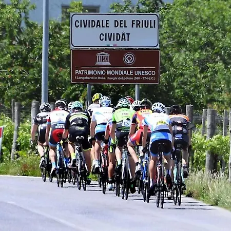 Casa Marlo Centro Storico Cividale Del Friuli