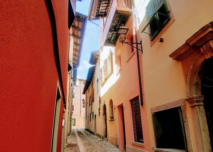Nyaraló Casa Marlo Centro Storico Cividale del Friuli
