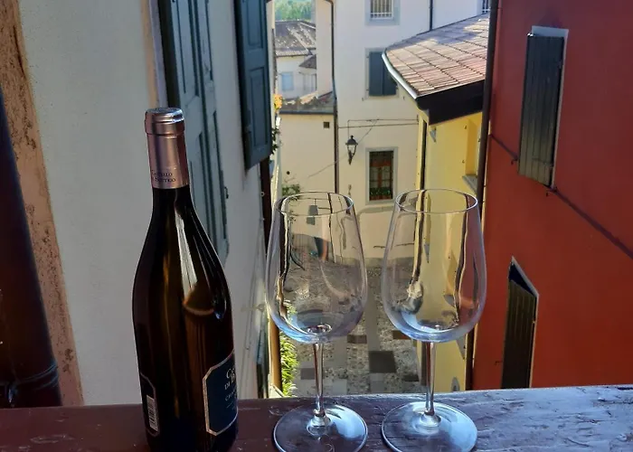 Casa Marlo Centro Storico Nyaraló *