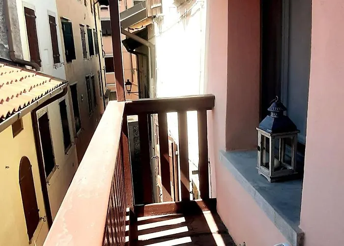 Casa Marlo Centro Storico Nyaraló