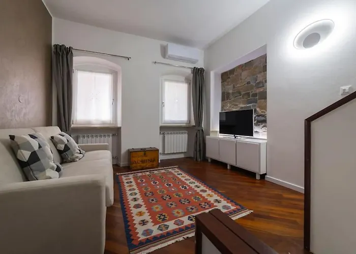 Nyaraló Casa Marlo Centro Storico