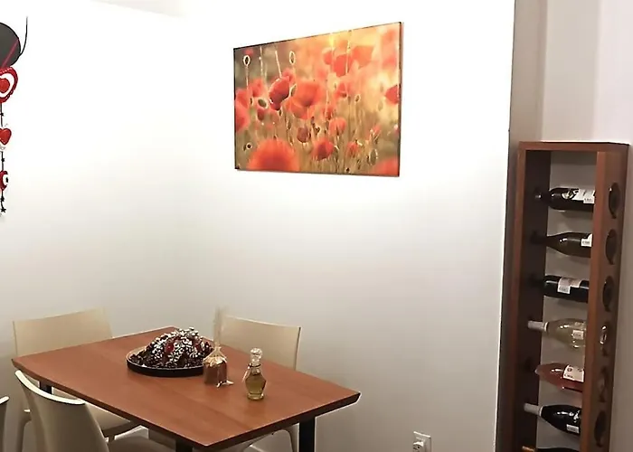 Nyaraló Casa Marlo Centro Storico