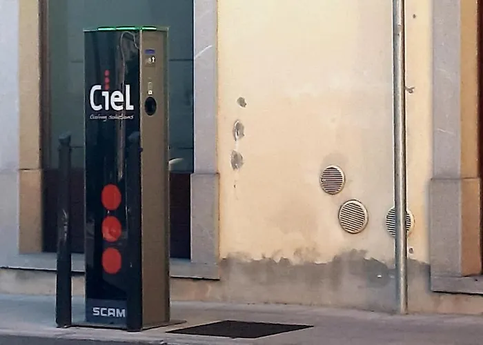 Nyaraló Casa Marlo Centro Storico Cividale del Friuli