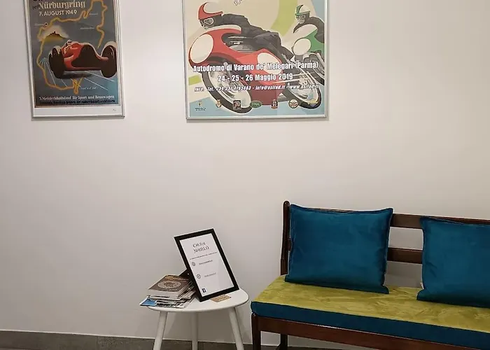 Casa Marlo Centro Storico Nyaraló *