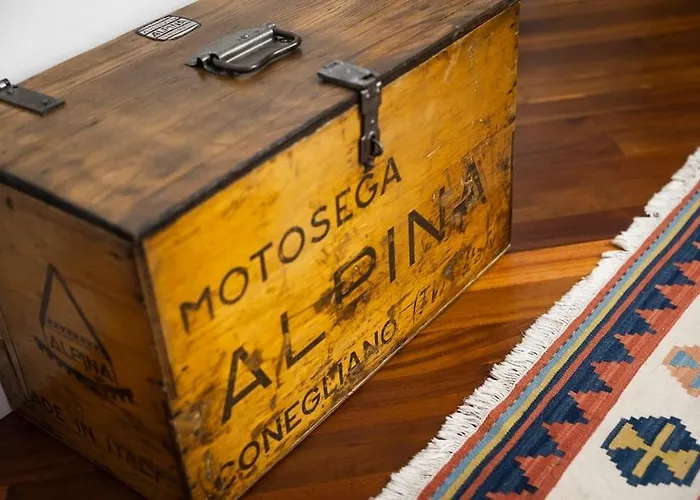 Casa Marlo Centro Storico Nyaraló Cividale del Friuli