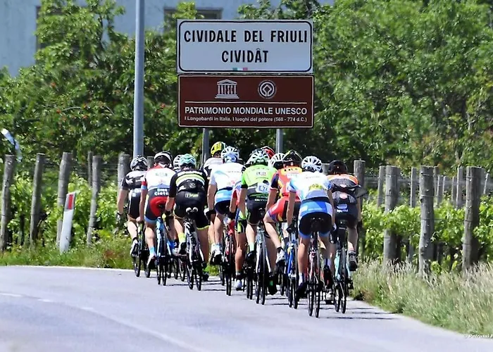 Casa Marlo Centro Storico Cividale del Friuli